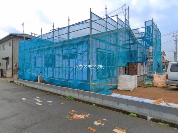 土浦市烏山4丁目　新築戸建