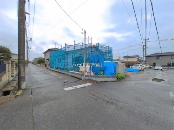 土浦市烏山4丁目　新築戸建
