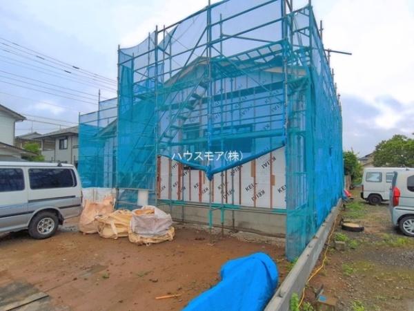 土浦市烏山4丁目　新築戸建