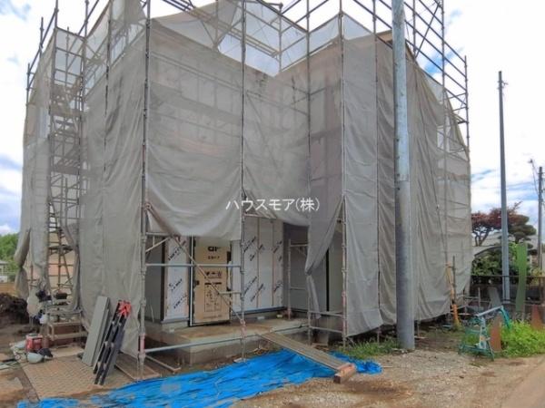 土浦市真鍋5丁目　A号棟　新築戸建