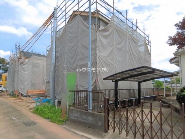 土浦市真鍋5丁目　A号棟　新築戸建
