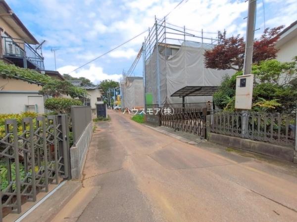 土浦市真鍋5丁目　A号棟　新築戸建