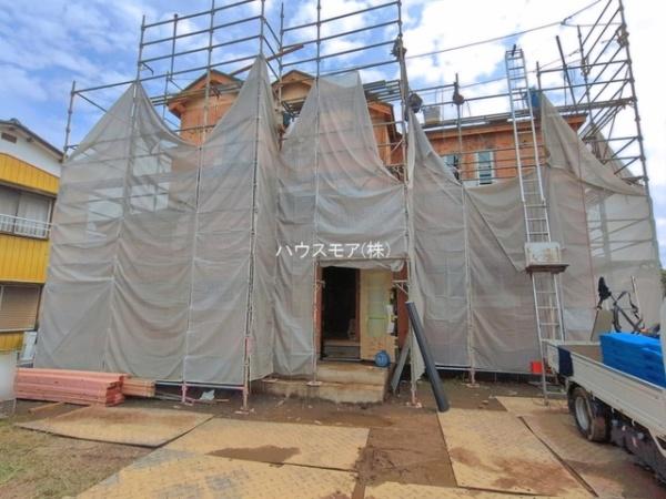 土浦市真鍋5丁目 C号棟 新築戸建