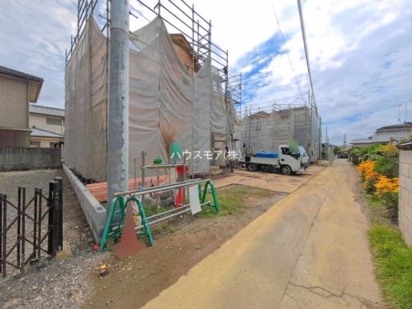土浦市真鍋5丁目　C号棟　新築戸建