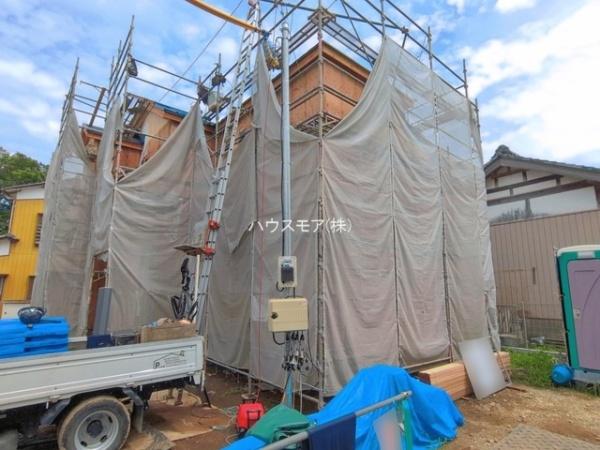 土浦市真鍋5丁目　C号棟　新築戸建