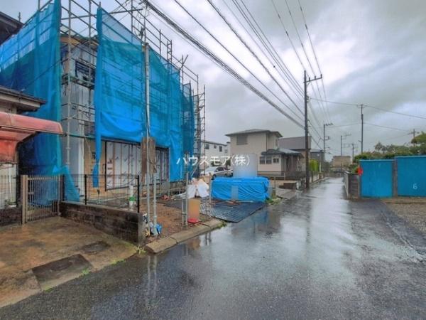 流山市東深井　新築戸建