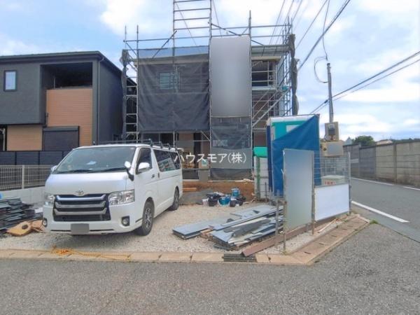 野田市七光台　5号棟　新築戸建て