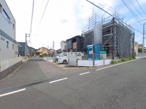 野田市七光台　5号棟　新築戸建て