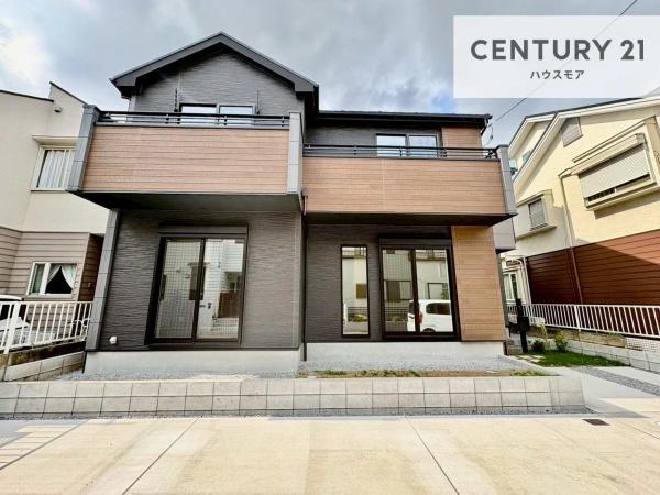 松戸市栗ケ沢 新築戸建て
