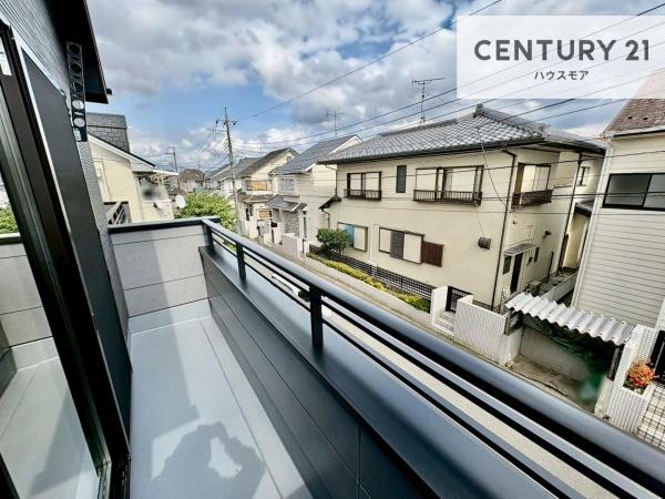 松戸市栗ケ沢　新築戸建て