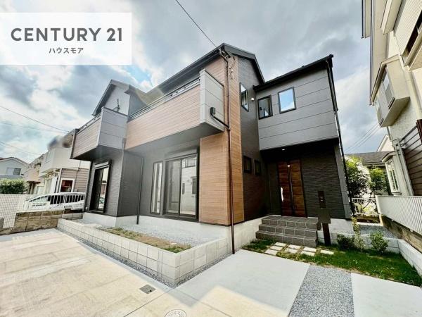 松戸市栗ケ沢　新築戸建て