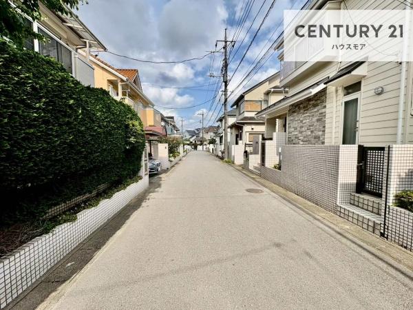 松戸市栗ケ沢　新築戸建て