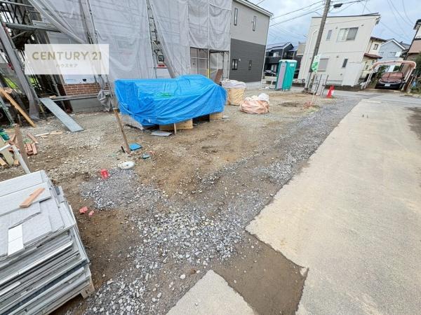 土浦市中村南2丁目　2号棟　新築戸建