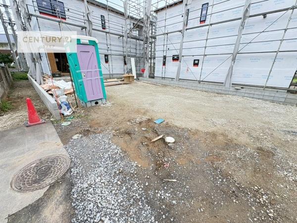 土浦市中村南2丁目　5号棟　新築戸建