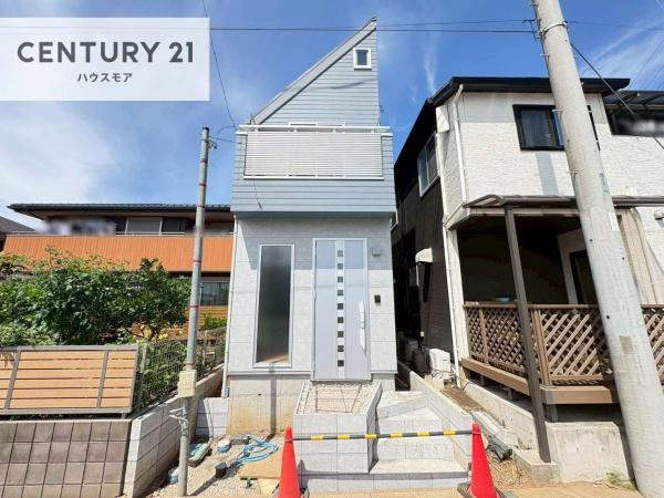 柏市高柳2丁目　新築戸建