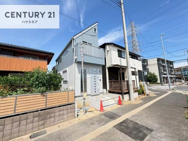 柏市高柳2丁目　新築戸建