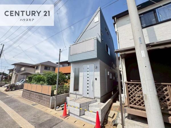 柏市高柳2丁目　新築戸建