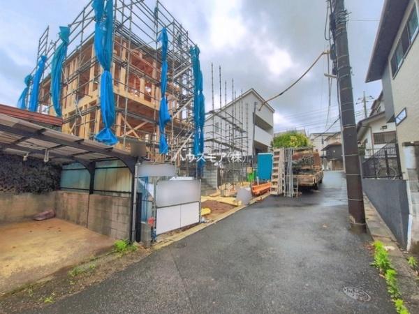 柏市つくしが丘2丁目　1号棟　新築戸建