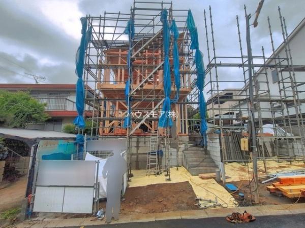 柏市つくしが丘2丁目　1号棟　新築戸建