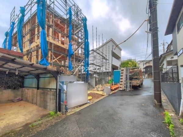 柏市つくしが丘2丁目　2号棟　新築戸建