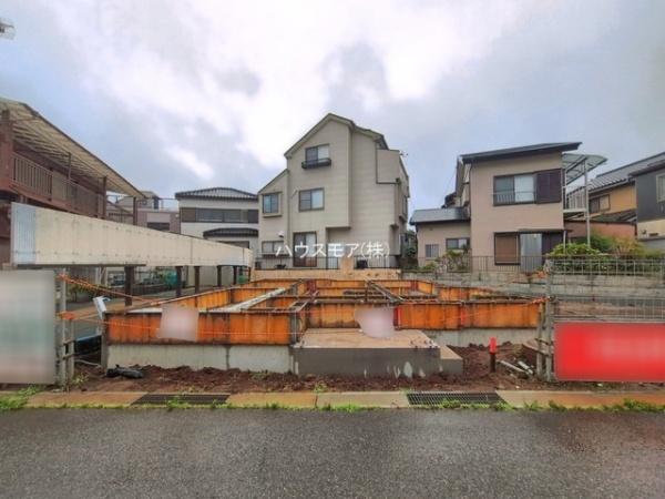 柏市高柳 新築戸建