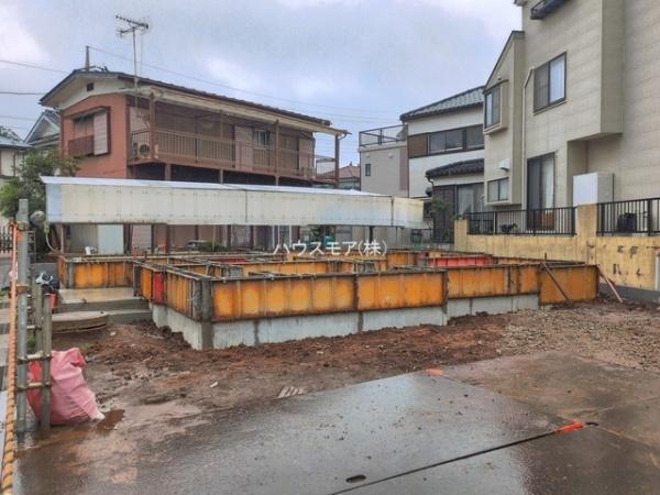 柏市高柳　新築戸建