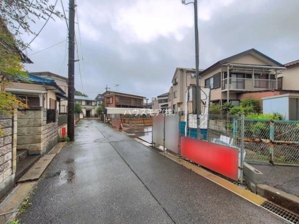 柏市高柳　新築戸建