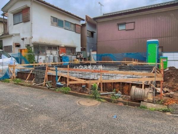 柏市常盤台 新築戸建