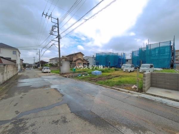 野田市山崎　1号棟　新築戸建