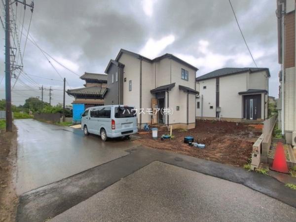 柏市五條谷　A号棟　新築戸建