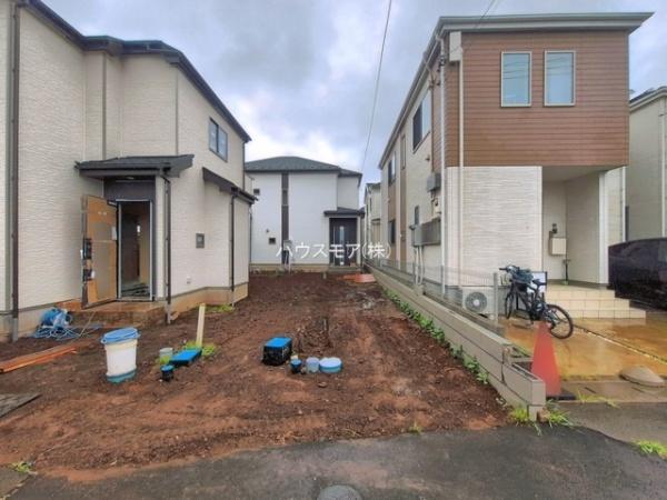 柏市五條谷　B号棟　新築戸建