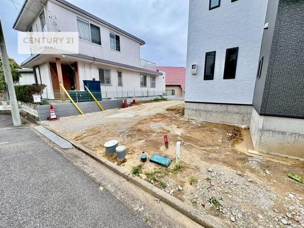 柏市布施新町4丁目　新築戸建