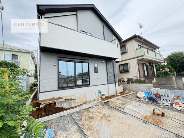 牛久市神谷1丁目　新築戸建