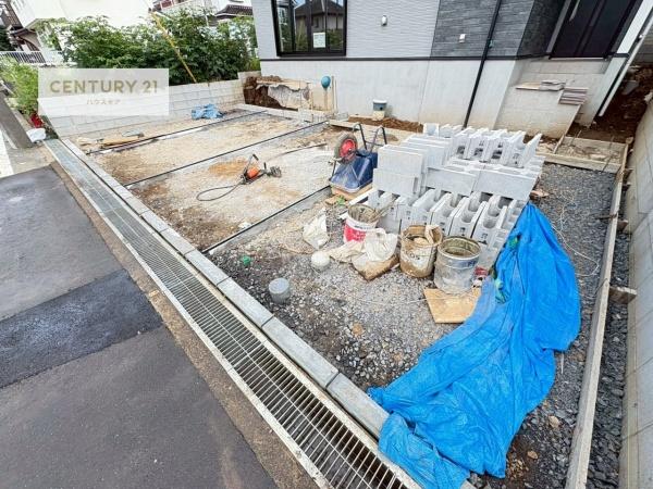牛久市神谷1丁目　新築戸建