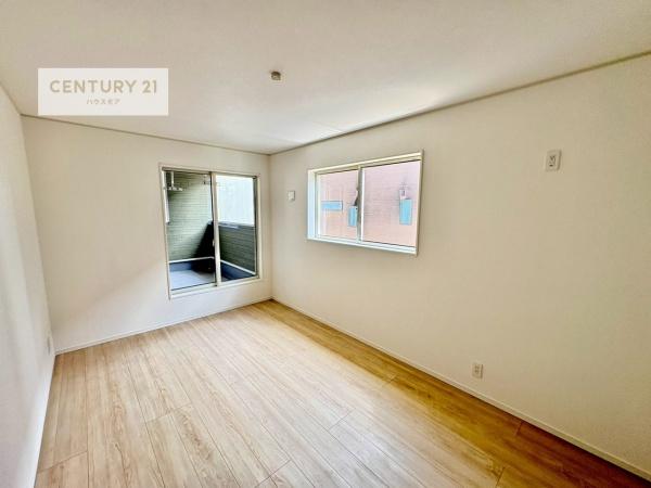 野田市野田　2号棟　新築戸建
