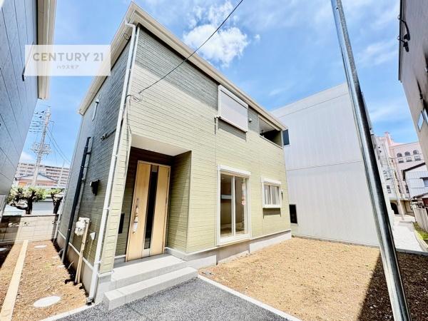野田市野田 2号棟 新築戸建