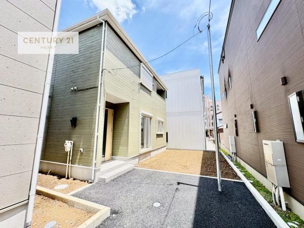 野田市野田　2号棟　新築戸建