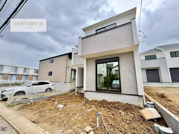 松戸市八ケ崎6丁目　D号棟　新築戸建