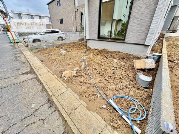 松戸市八ケ崎6丁目　D号棟　新築戸建