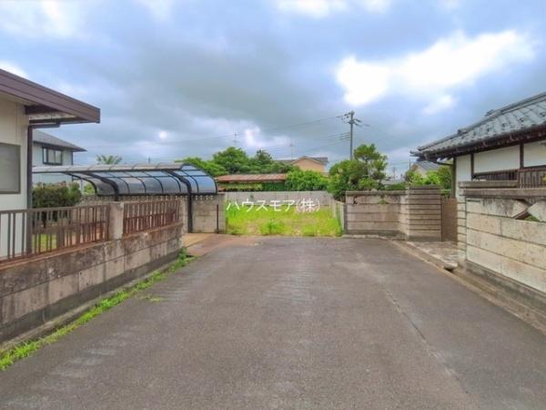 土浦市中高津3丁目　新築戸建て