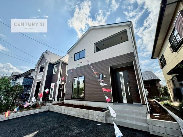 つくば市観音台1丁目　新築戸建て