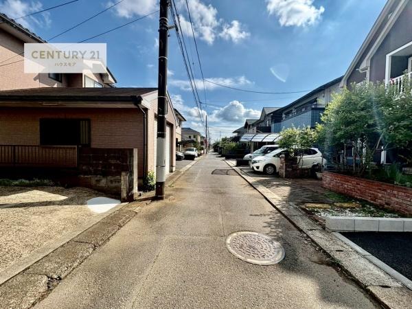 つくば市観音台1丁目　新築戸建て
