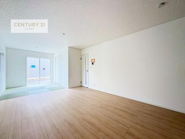 つくばみらい市小絹　3号棟　新築戸建