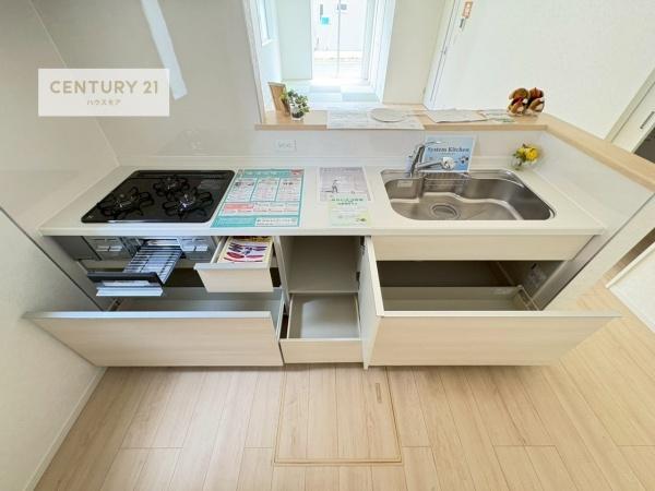 つくばみらい市小絹　3号棟　新築戸建