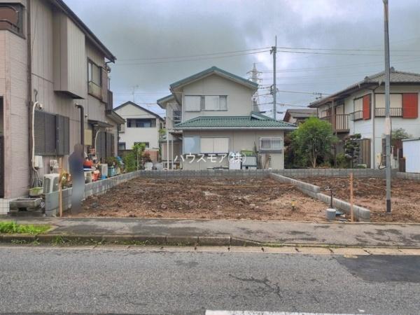 我孫子市つくし野1丁目　1号棟　新築戸建て