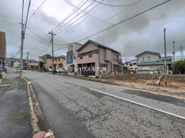 我孫子市つくし野1丁目　1号棟　新築戸建て