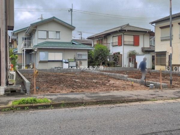 我孫子市つくし野1丁目　1号棟　新築戸建て