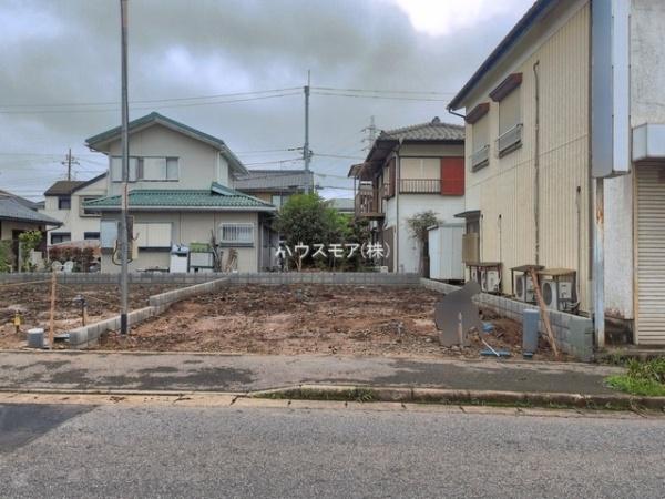 我孫子市つくし野1丁目　2号棟　新築戸建て