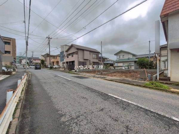 我孫子市つくし野1丁目　2号棟　新築戸建て