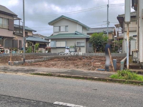 我孫子市つくし野1丁目　2号棟　新築戸建て